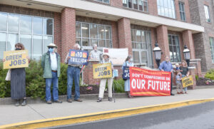 W.Va. proponents rally for THRIVE Act